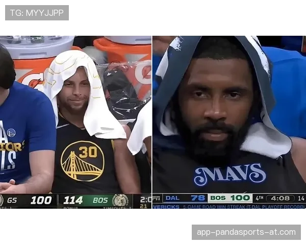 欧文单打撕裂防线，对比库里无球造点差异