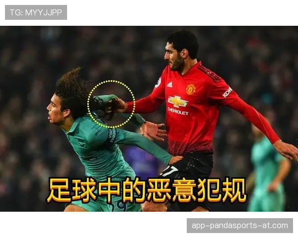 体育道德在足球规则中的判罚依据与裁量标准