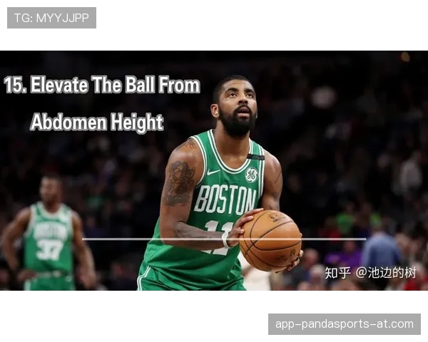 欧文利用挡拆创造投篮空间提升三分效率超过威斯布鲁克