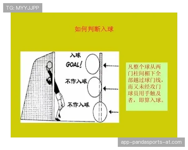 足球装备规则详解：裁判判罚与比赛合规的关键标准